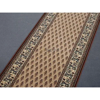 Koberec Běhoun Oset Béžová koberec šíře 1,0m