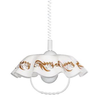 PREZENT 74197 A02 LYRA ACRYL závěsné stahovací svítidlo