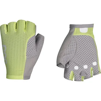 Cyklistické rukavice POC AGILE SHORT GLOVE Lemon Calcite Velikost: S