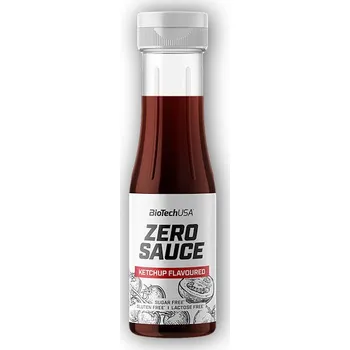 Omáčka Zero Sauce 350ml hořčice