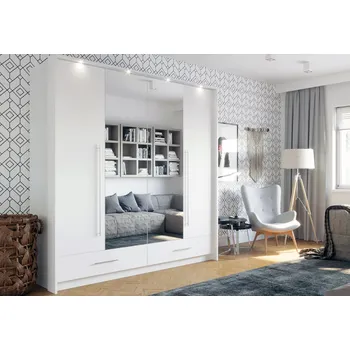 Šatní skříň Skříň Toledo 210