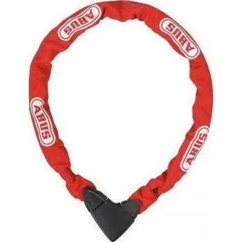 Zámek na kolo Řetězový zámek ABUS Ionus 8800 - 120 cm červený