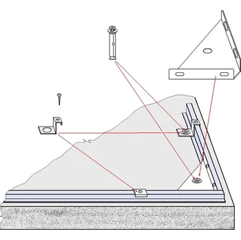 Zahradní stavba Lze zakoupit pouze k produktům Lanitplast