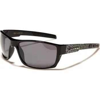 Sluneční brýle Xloop Pánské oválné sluneční brýle Zelené Olympic eyewear 97k-cube