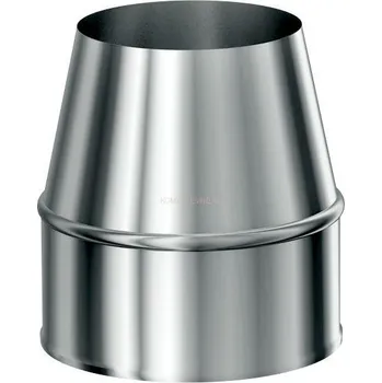Komín Konické ukončení komínu 150/0,6-30 mm PREMIUM+SP
