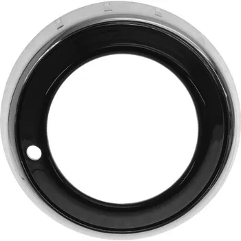 Nárazník P krytka mlhovky s otvorem [10-]