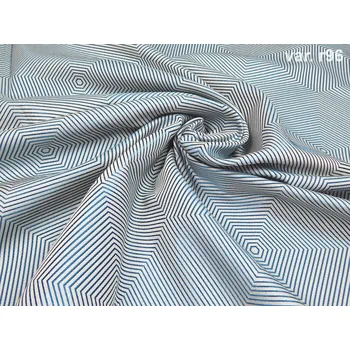 HEDVA ČESKÝ BROKÁT Luxusní brokát 160 50749 HEXAGON ecru | R96