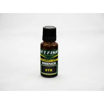 Návnadové aroma 20ml exkluzivní esence : SÝR