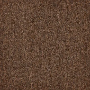 Koberec Modulyss Kobercové čtverce Magnum 65283 hnědé