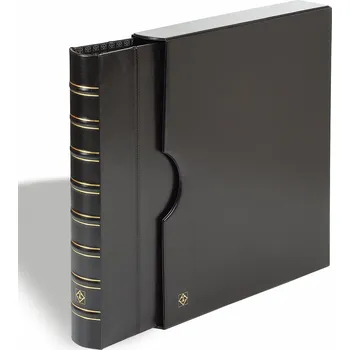 Obal pro sběratelský předmět LEUCHTTURM Albové desky KANZLEI s kazetou