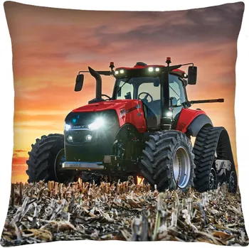 Polštář Polštář TRAKTOR 15 Mybesthome 40x40 cm Varianta: Povlak na polštář, 40x40 cm