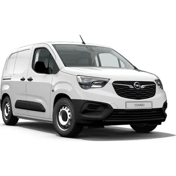 Nosič kol Příčníky Thule Evo Opel Combo 2019- s pevnými body