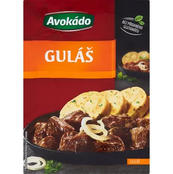 Koření Avokádo Guláš 31 g