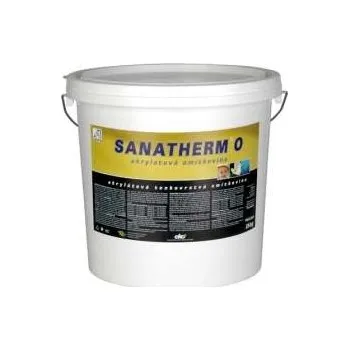 Stavební chemie SANATHERM O D3 - drásaná omítkovina akrylátová bílá 25 kg