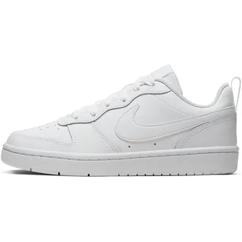 Dívčí tenisky NIKE Court Borough Low 2 BQ5448-100