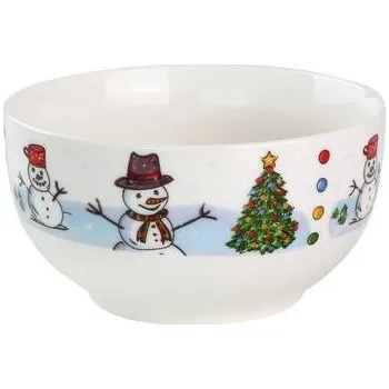 Keramická miska 530ml TORO sněhulák