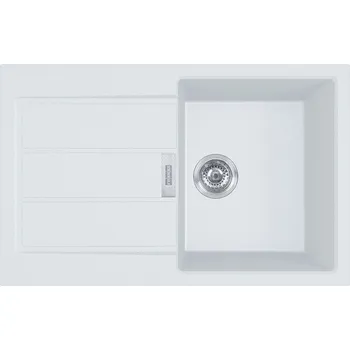 Tectonitový dřez Franke Sirius S2D 611-78 L/P