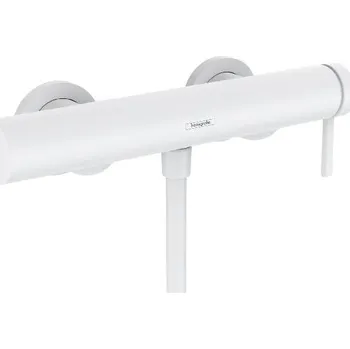 Vodovodní baterie Hansgrohe Finoris - Sprchová baterie, matná bílá 76620700