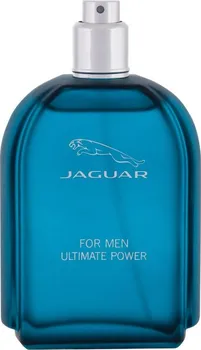 Pánský parfém Jaguar Ultimate Power For Men EDT