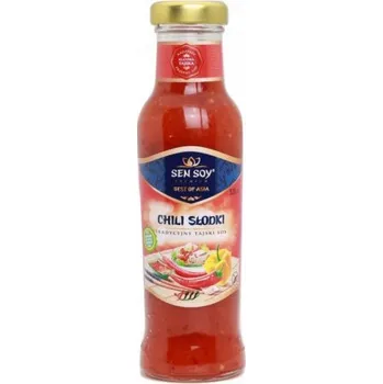 Omáčka Sensoy Chilli omáčka 320g - Sweet Chilli sauce