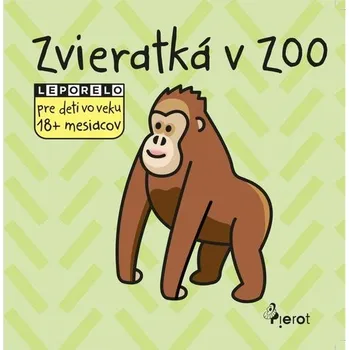 Leporelo Zvieratká v ZOO - Jan Jiskra