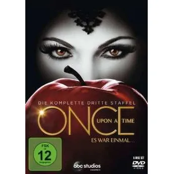 Zahraniční hudba 6DVD Various: Once Upon A Time Season 3 2015