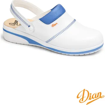 Dámská halenka Pracovní zdravotnická obuv Dian MAR - mořská modrá Velikost: 36