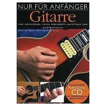Nur Fr Anfnger: Gitarre - na kytaru 738534