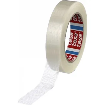 Lepicí páska tesa Filamentová páska s jednosměrným vláknem 19 mm x 50 m