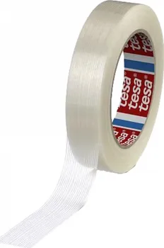 Lepicí páska tesa Filamentová páska s jednosměrným vláknem 19 mm x 50 m