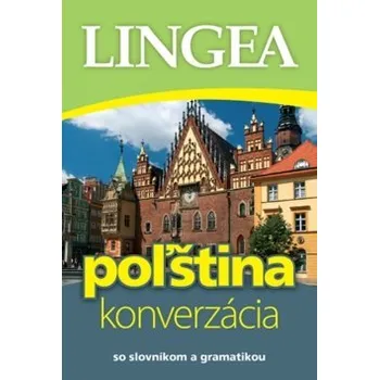 Cizojazyčná kniha Poľština konverzácia