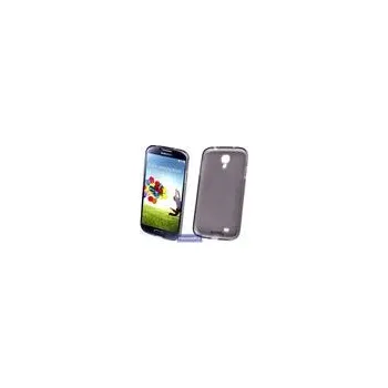 Pouzdro na mobilní telefon Silikonové pouzdro kryt JEKOD TPU + fólie Black pro Samsung i9505 Galaxy S4