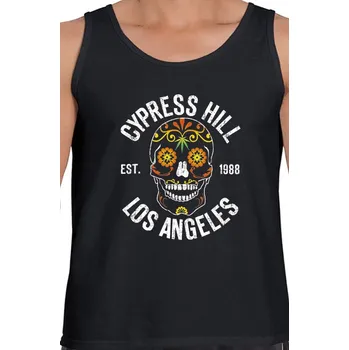 Pánské tílko tílko Cypress Hill - Los Angeles