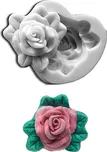 Silikomart Silikonová forma 3D růže 4,2…