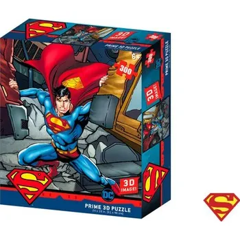 3D puzzle - Superman Strength 300 ks