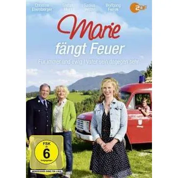 Zahraniční hudba DVD Various: Marie Fängt Feuer 1: Für Immer Und Ewig / Vater Sein Dagegen Sehr 2020