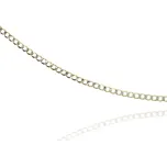 Zlatnictví Helios Řetízek ze žlutého zlata B52628