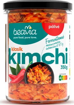 konzervovaná zelenina Beavia Kimchi klasik pálivé 350 g