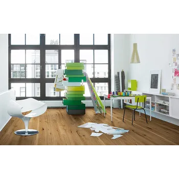 vinylová podlaha Parador Basic 11-5 - DUB SELSKÝ RUSTIC 4V - třívrstvá dřevěná podlaha plovoucí