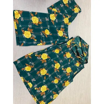 Dámská sukně Sukně FANNA +top zdarma 38 kostýmek , Barva Zelená, Velikost 40 - na zakázku, Materiál 100% Polyester