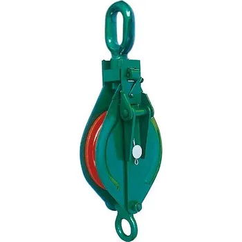 Jištění Kladka montážní s okem 18-20x150, 2t KT05198