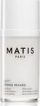 Péče o oční okolí MATIS Paris gelový krém na oční okolí 15 ml
