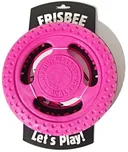KIWI WALKER Frisbee Maxi 22 cm růžové