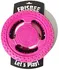 Hračka pro psa KIWI WALKER Frisbee Maxi 22 cm růžové