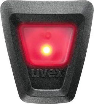 Cyklosvítilna UVEX Plug-In LED Active XB052 S4191150600 černá