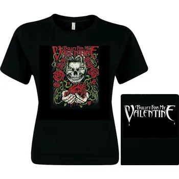 dámské triko Bullet For My Valentine III
