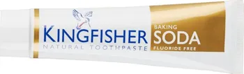 Zubní pasta Kingfisher Toothpaste Zubní pasta s jedlou sodou 100 ml