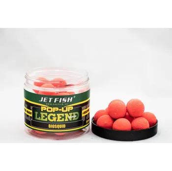 Boilies Legend Range Pop-Up 20mm : BIOSQUID