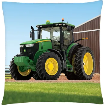 Polštář Polštář TRAKTOR 05 Mybesthome 40x40 cm Varianta: Povlak na polštář, 40x40 cm