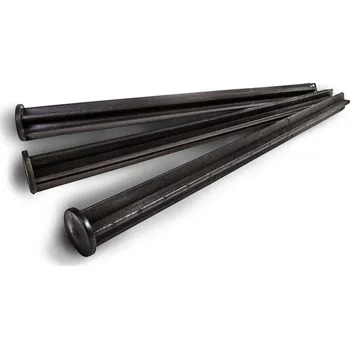 Zafido Kotvící hřeb k obrubníku 20 cm 100 ks